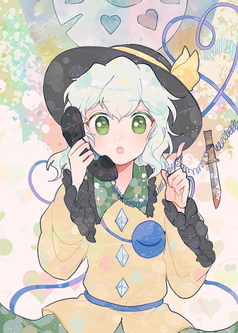 りりりりりりりりん(麦) 