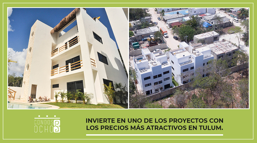 condosochotulum's tweet photo. Unidades de dos habitaciones desde $174,547.5 USD y Penthouse de dos habitaciones lock-off en La Veleta, Tulum. 

Entrega inmediata.

Contáctanos para más información 👇🏼
https://t.co/VTgb8hVePD

#brmrealestate #condosochotulum #bestofrivieramaya #realestate  #tulum #visittulum https://t.co/HoR4Yael5d