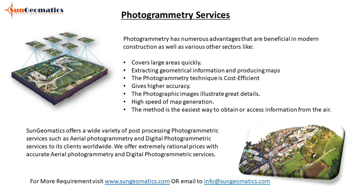 SunGeomatics tweet picture