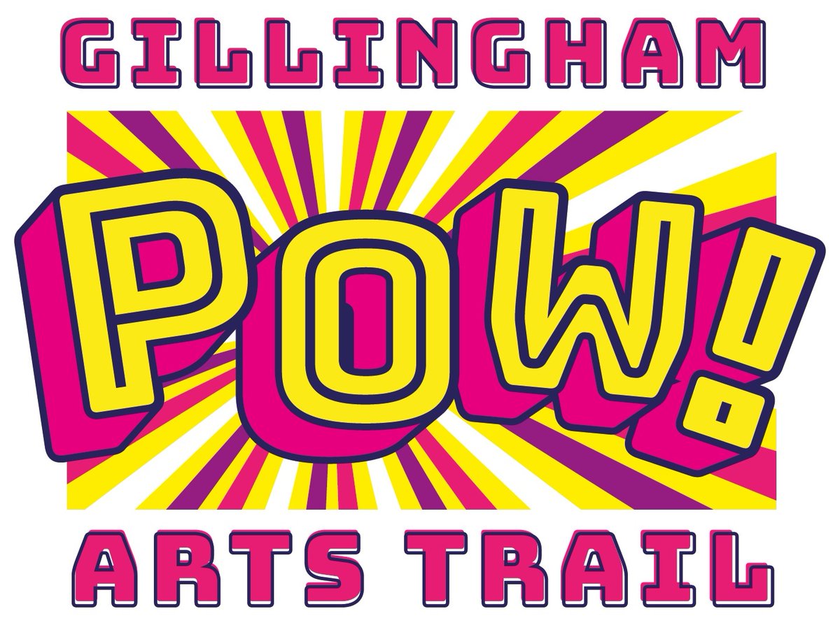We are seeking multiple artists to create a range of temporary public artworks to be installed throughout #GillinghamHighStreet this summer, part of a new exciting event, Gillingham POW! 🎉

Find out more medway.gov.uk/GillinghamPOW

@MessRoomMedway