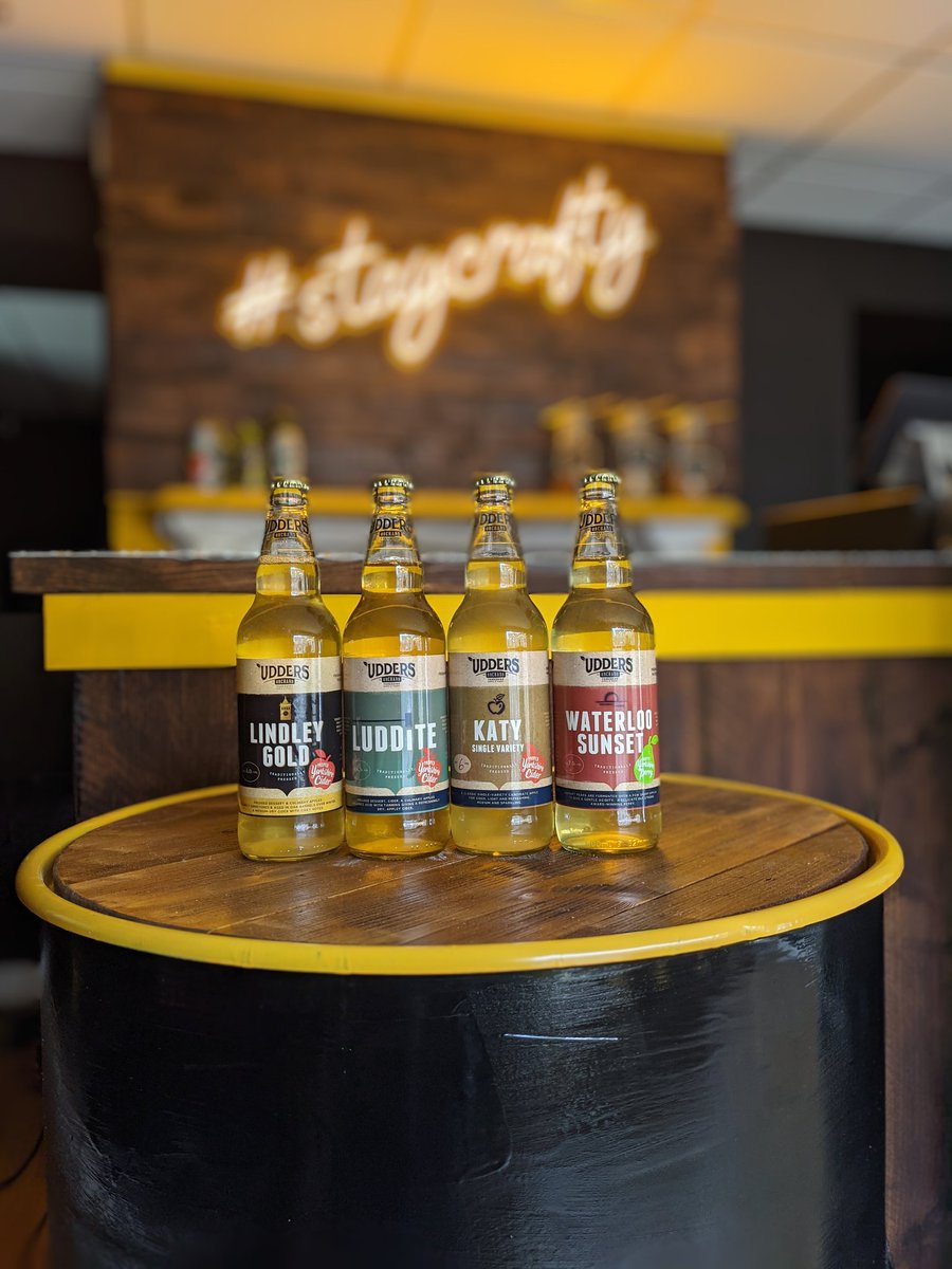 New local ciders now in stock from @uddersorchard 👊

🔗indiibrewco.com/collections/ci…

#beer #beeroclock #cider #supportsmallbusiness #supportlocalBusiness