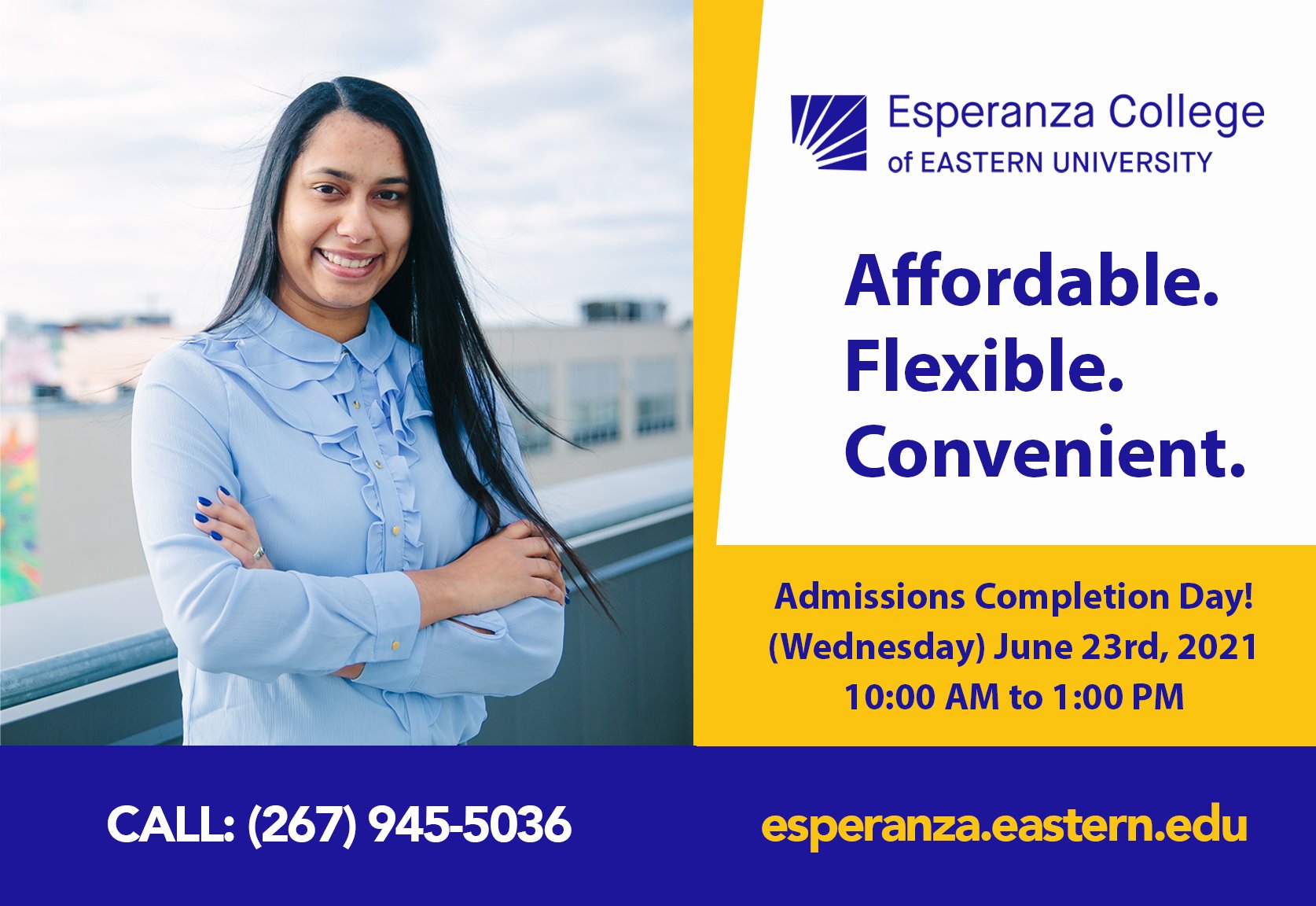 Esperanza Academy On Twitter In Person Admissions Completion Day Is