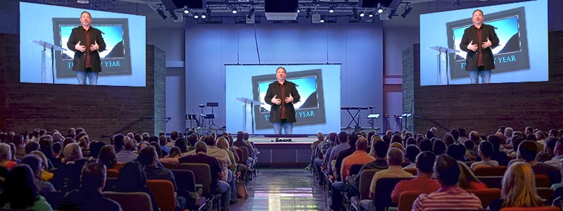 TimMadding's tweet image. Why Beltsville Adventist Church is leveraging the latest technology for missional effectiveness by utilizing video technology to deliver the sermons to its various campuses.
missionalchurchleadership.com/blog/videomess…