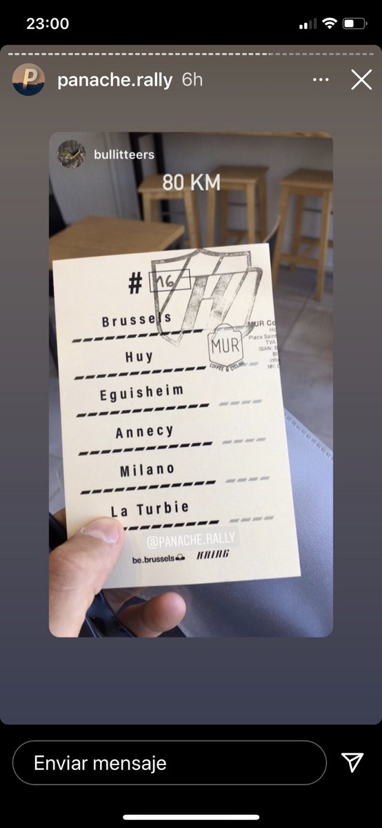 _MisterTrack's tweet photo. 🚨 🚴🏼 PANACHE 2021 🚴🏼‍♂️ 🚨suivez la course en direct:

🔵 https://t.co/80sLNduXaB

🔴 Louez #BaliseGPS 👉🏼 https://t.co/dszCDrwSxO

#PanacheRally #KringClub #Cyclisme #TraceurGPS #GPStracker #Géolocalisation #Sécurité #UltraCycling #BikePacking #Cycling #RoadCycling #CyclingLife https://t.co/GOxgqcMFxE