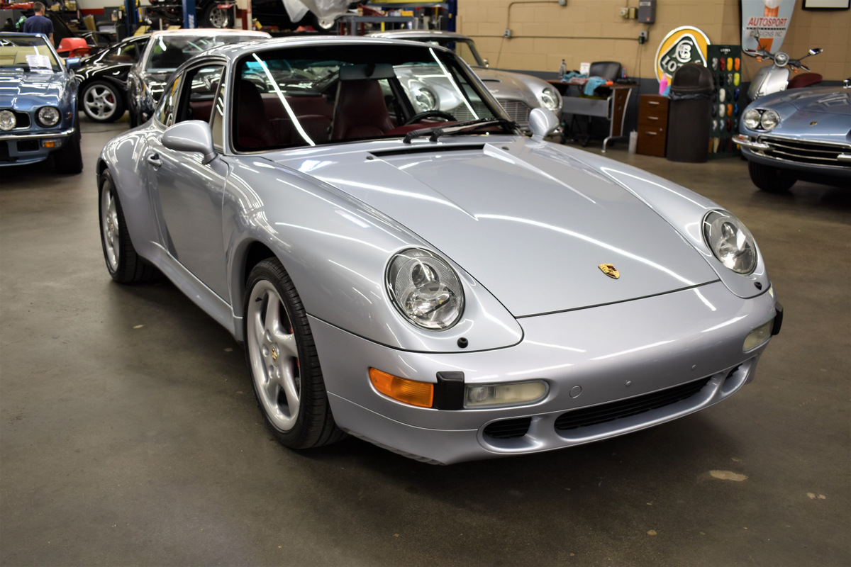 AutosportDesign's tweet image. New Inventory - 1996 Porsche 911/993 Carrera 4S Coupe conta.cc/3q7bd3q
