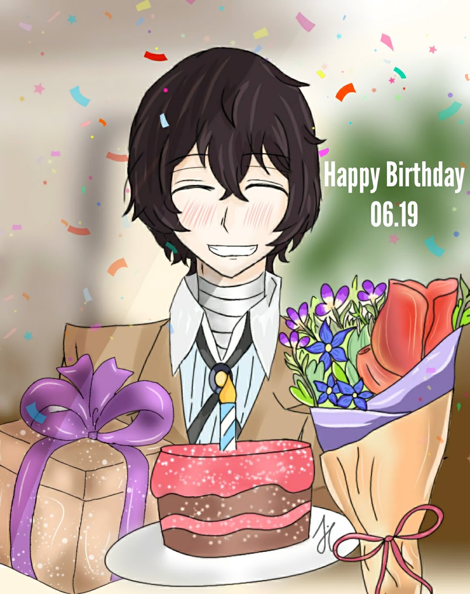 6月19日は包帯無駄遣い装置の誕生日