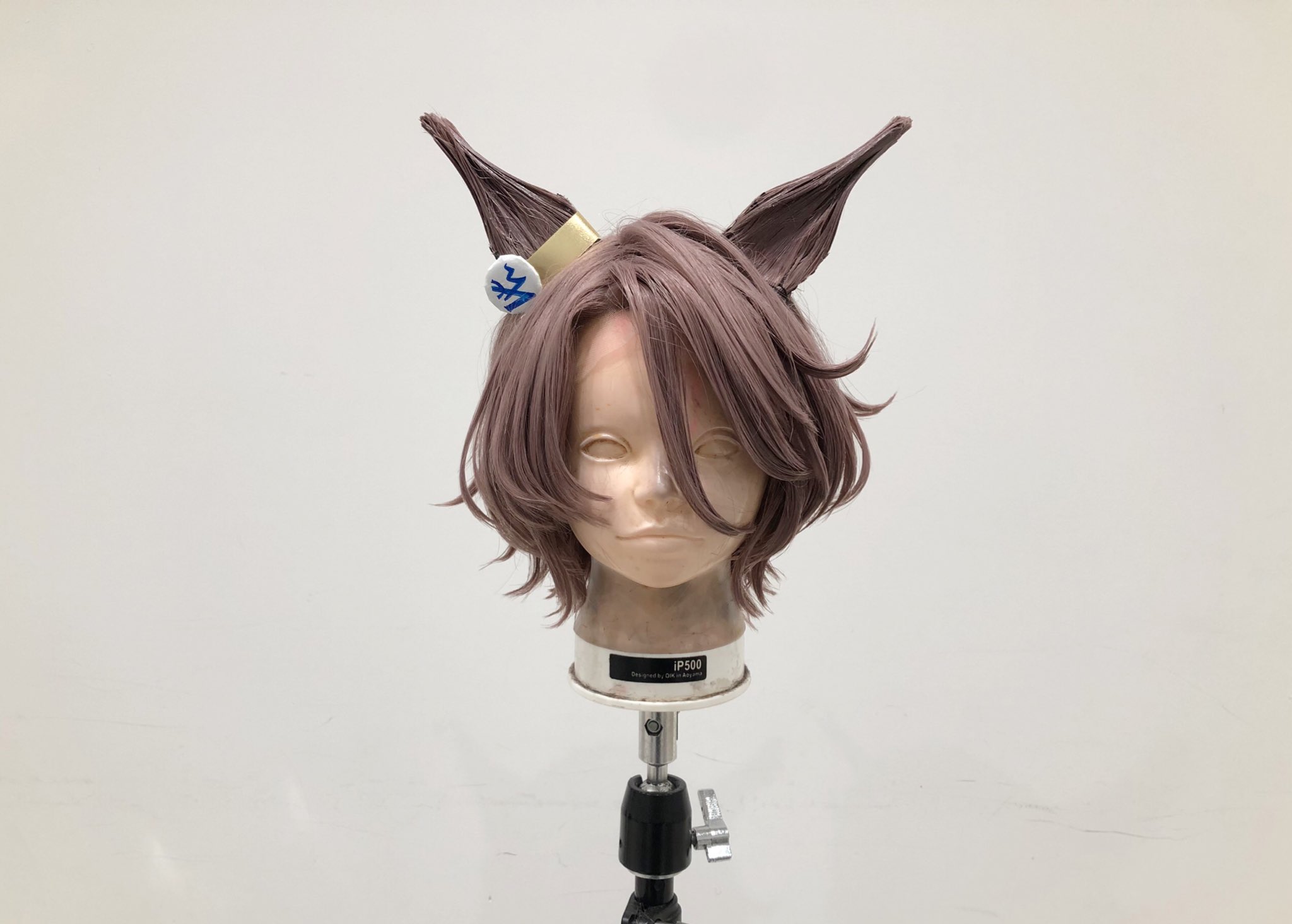 【即購入⭕️】ウマ娘 ナリタタイシン ウィッグ shotac على X: 