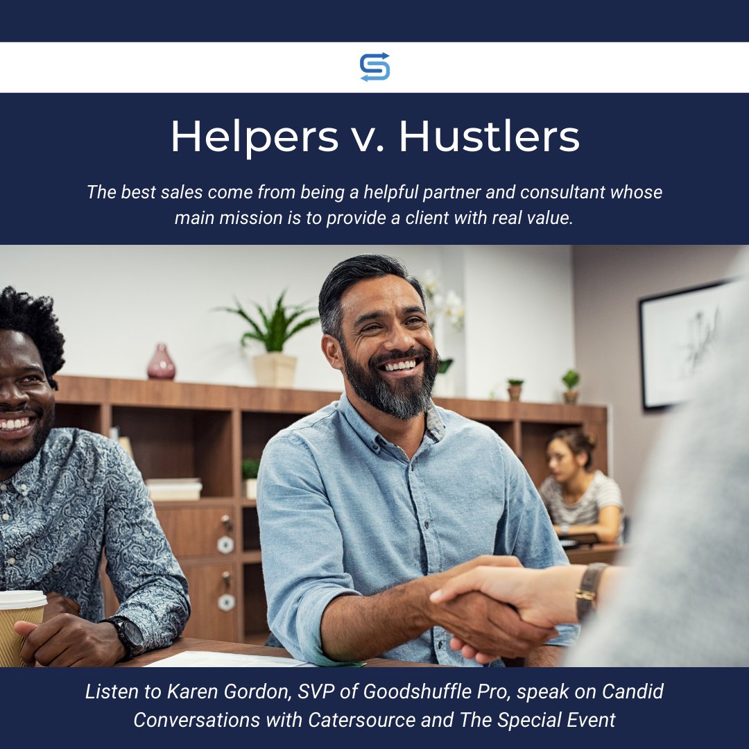 Goodshuffle tweet media