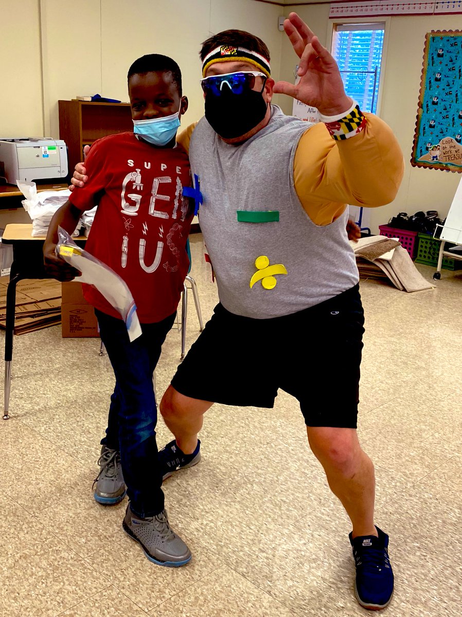 I couldn’t be more proud of my SS this year! We won the First in Math Outstanding Achievement Award! Thank you Math Maniac! <a href="/flesbcps/">Featherbed Lane Elem</a> <a href="/mwebsterbcps/">Michelle Webster</a>