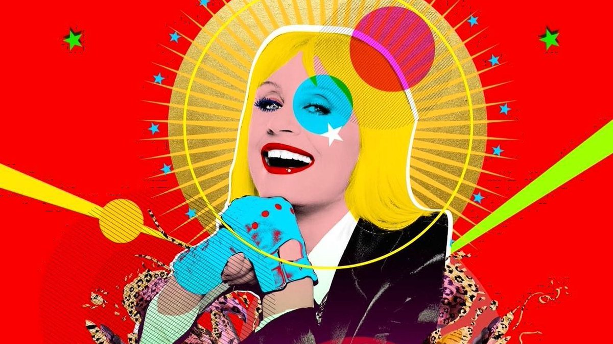 AlessioBruno's tweet photo. POPFACE #RaffaellaCarrà #happybirthday
#popart #raffaellacarrà #popface #popicon #artpop #pop #music #popqueen https://t.co/95E664hfAh