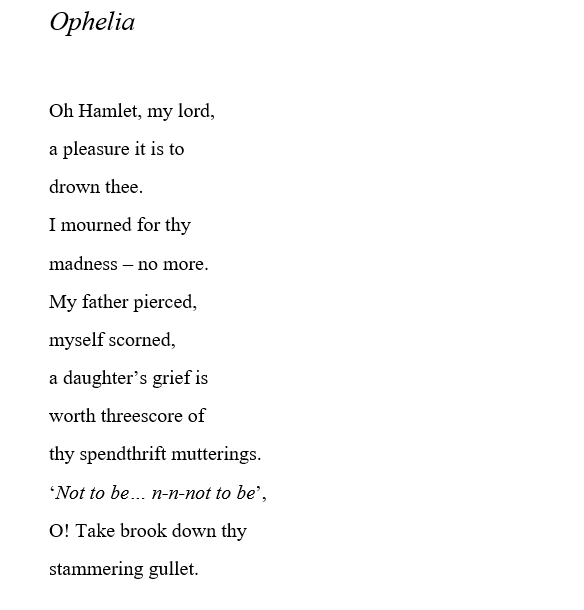 Hamlet Quotes On Revenge