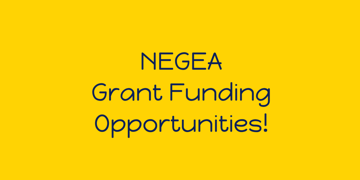 NEGEA Grant Funding Opportunities!

Check out this year's MESRE and Scholars grant programs intended to stimulate a community of scholars by providing funding to support projects across the #MedEd spectrum. 

Submission deadline 12/01/21!

#MedTwitter

bit.ly/3zDbcsf