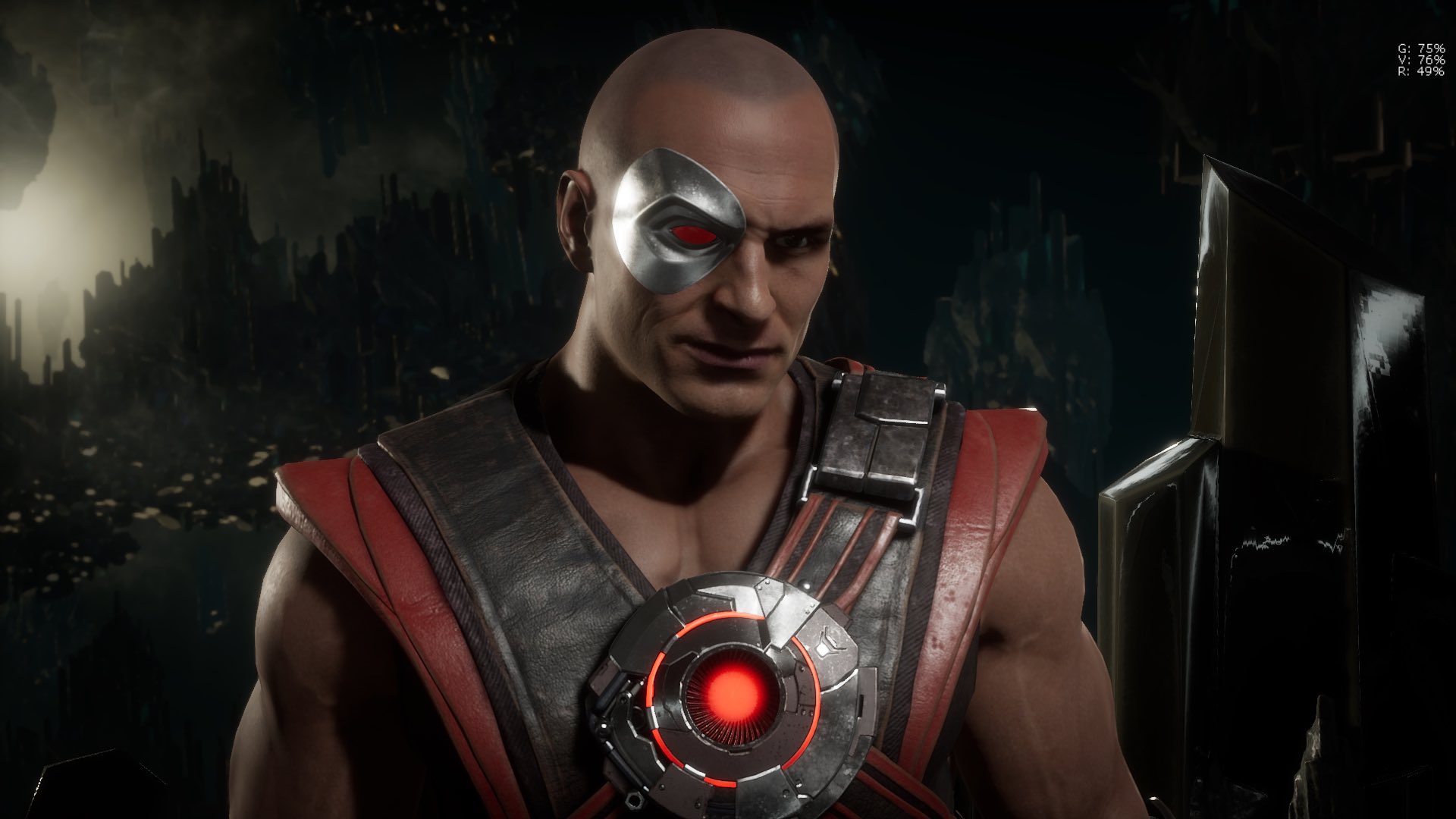 Ed Boon On Twitter Mortal Kombat 11 The Return Of Krypt Event 10 Follow A Wooden Bridge Beneath A Stone Bridge Keno Rewards Klassic Eye Shield Down Under Skin Https T Co 2q7tqkflva