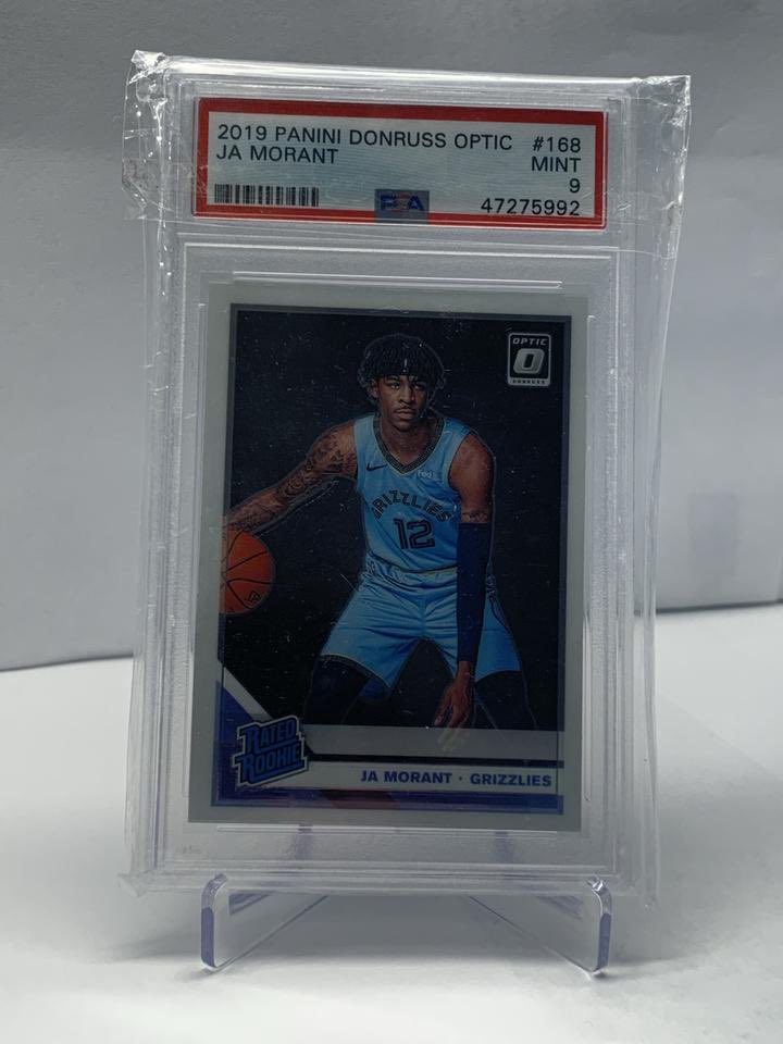 cardboardstack's tweet image. I will be announcing the first stack sale soon but in the meantime I will randomly be posting steals below comps to show my appreciation to everyone following so far. 

So here’s a JA psa 9 for $40