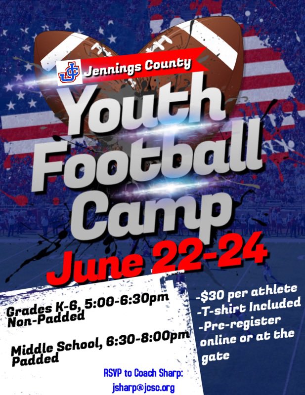 Jennings County Football (@countyjennings) on Twitter photo 