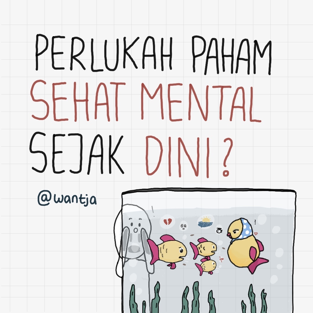xoxowantja's tweet photo. Selain mendidik dan membesarkan anak hingga dewasa secara fisik, orang tua juga berperan dalam menjaga dan mengedukasi kesehatan mental anak-anak sejak dini.

Beberapa hal ini mungkin bisa jadi pengingat, kenapa harus dilakukan sejak dini.

a #DoodleThread https://t.co/gykpVRfU0m