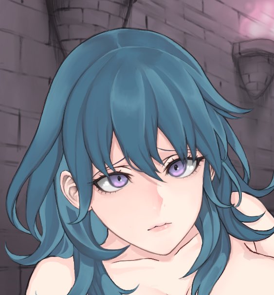 今日はこの辺で
顔を先に書いたので、ここからは集中力の勝負、、、
まだ完成には遠いですね🧐 