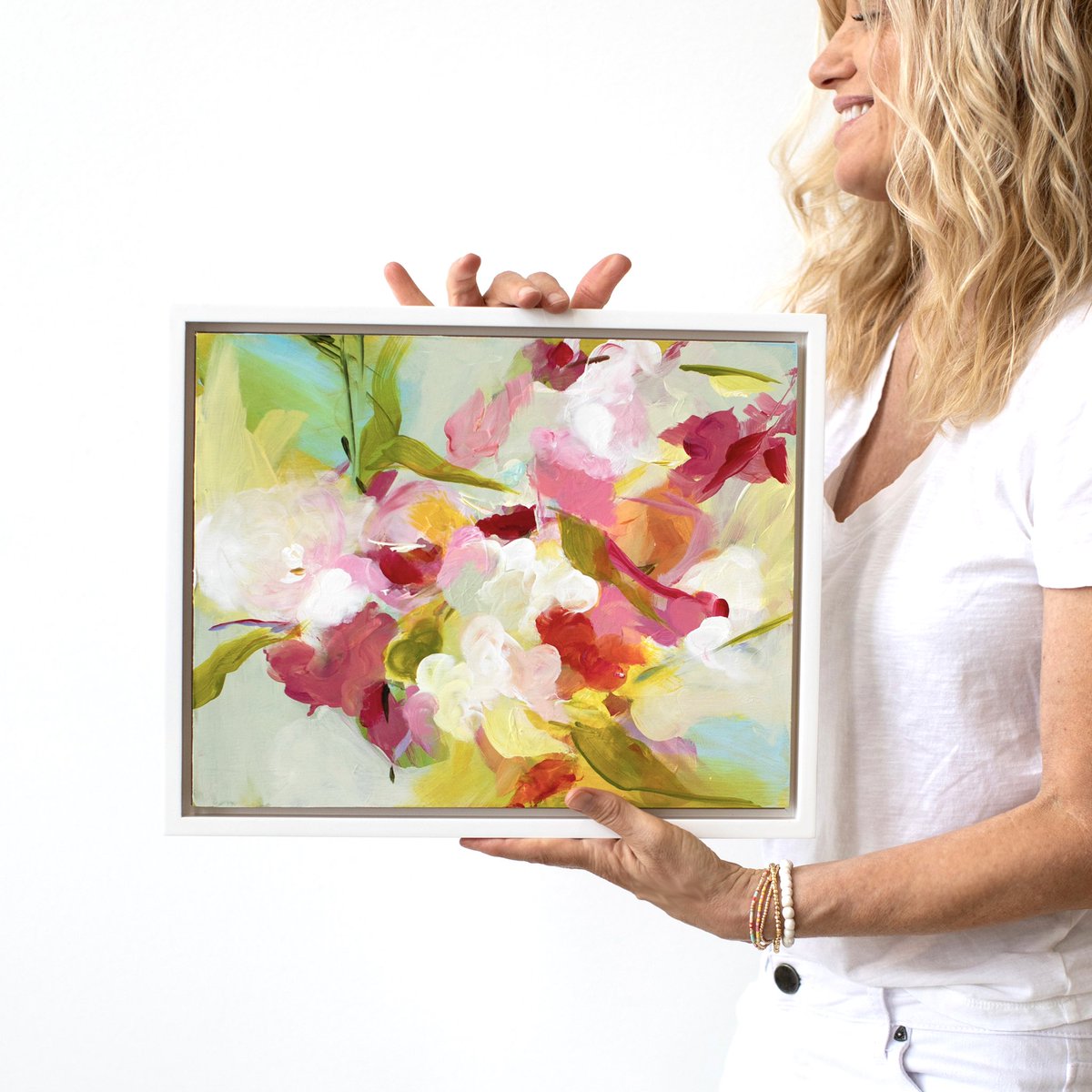 So excited to launch my new series “EXHALE” today onicaleestudios.com