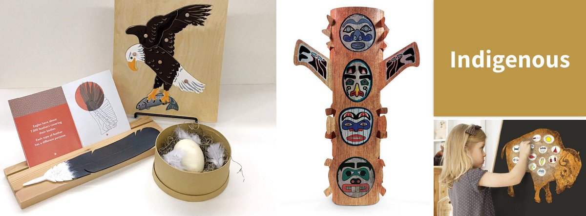 June is National Indigenous History Month. Discover furnishings and resources celebrating the heritage, diverse cultures and outstanding achievements of First Nations, Inuit and Metis people!

louisekool.com/collections/in…