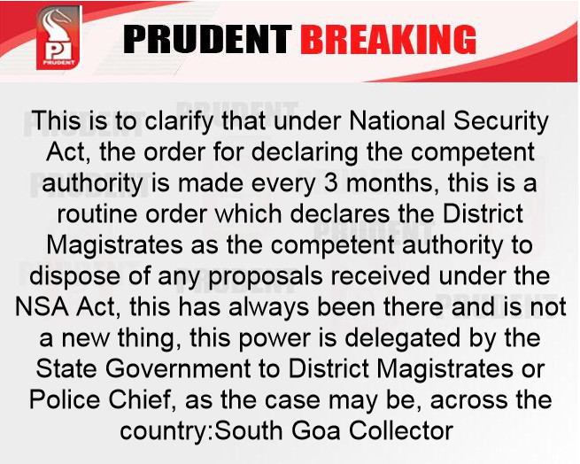 prudentgoa's tweet photo. #Goa #NSA #SouthGoa @Coll_SouthGoa https://t.co/prqmHnT1x4