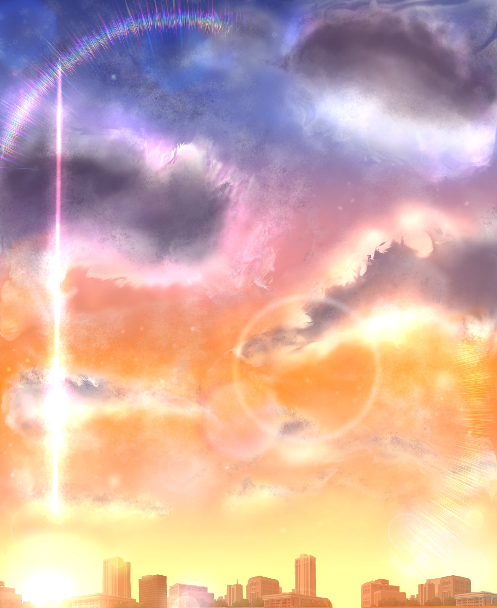 背景描いてみた Twitter Search Twitter