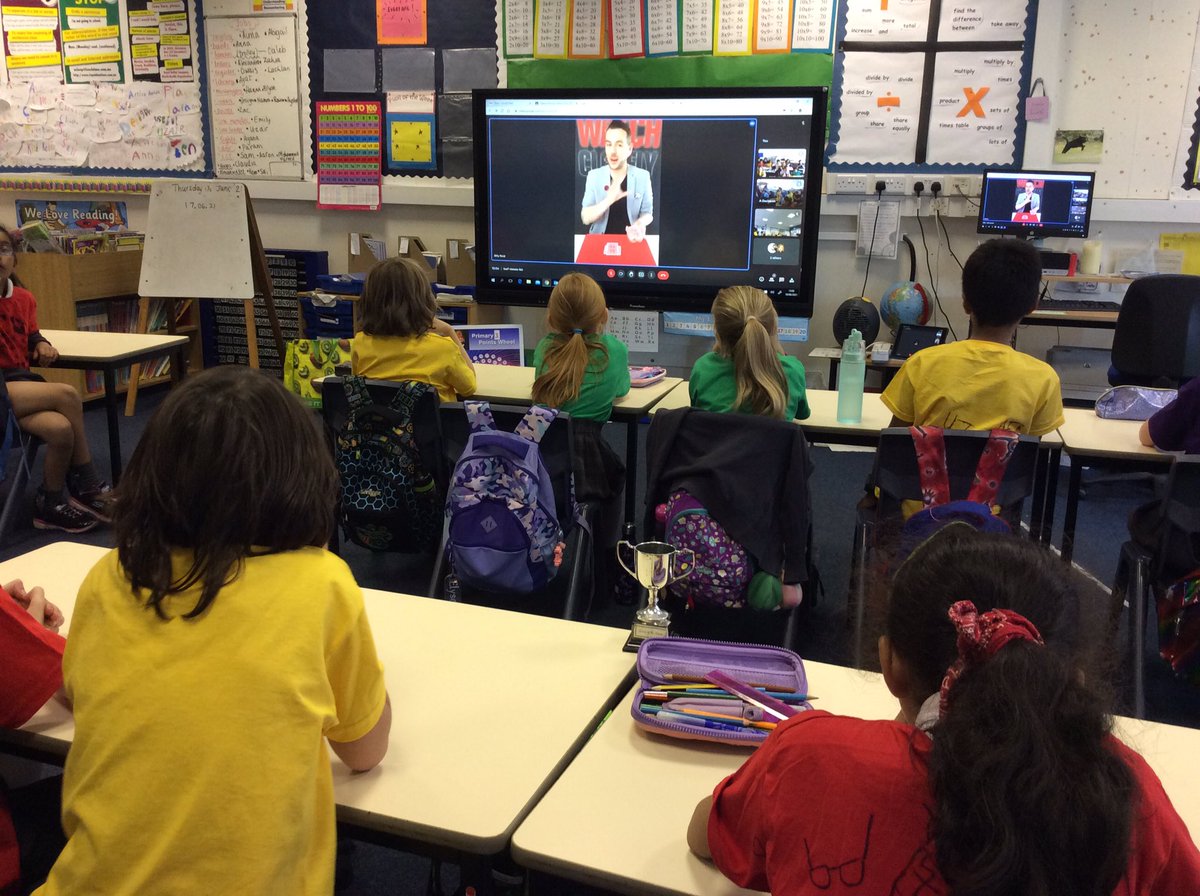 Mearns_Primary's tweet photo. What a great Values Day! We’ll post a video of more of our activities as soon as possible! https://t.co/lRX82cQKG6