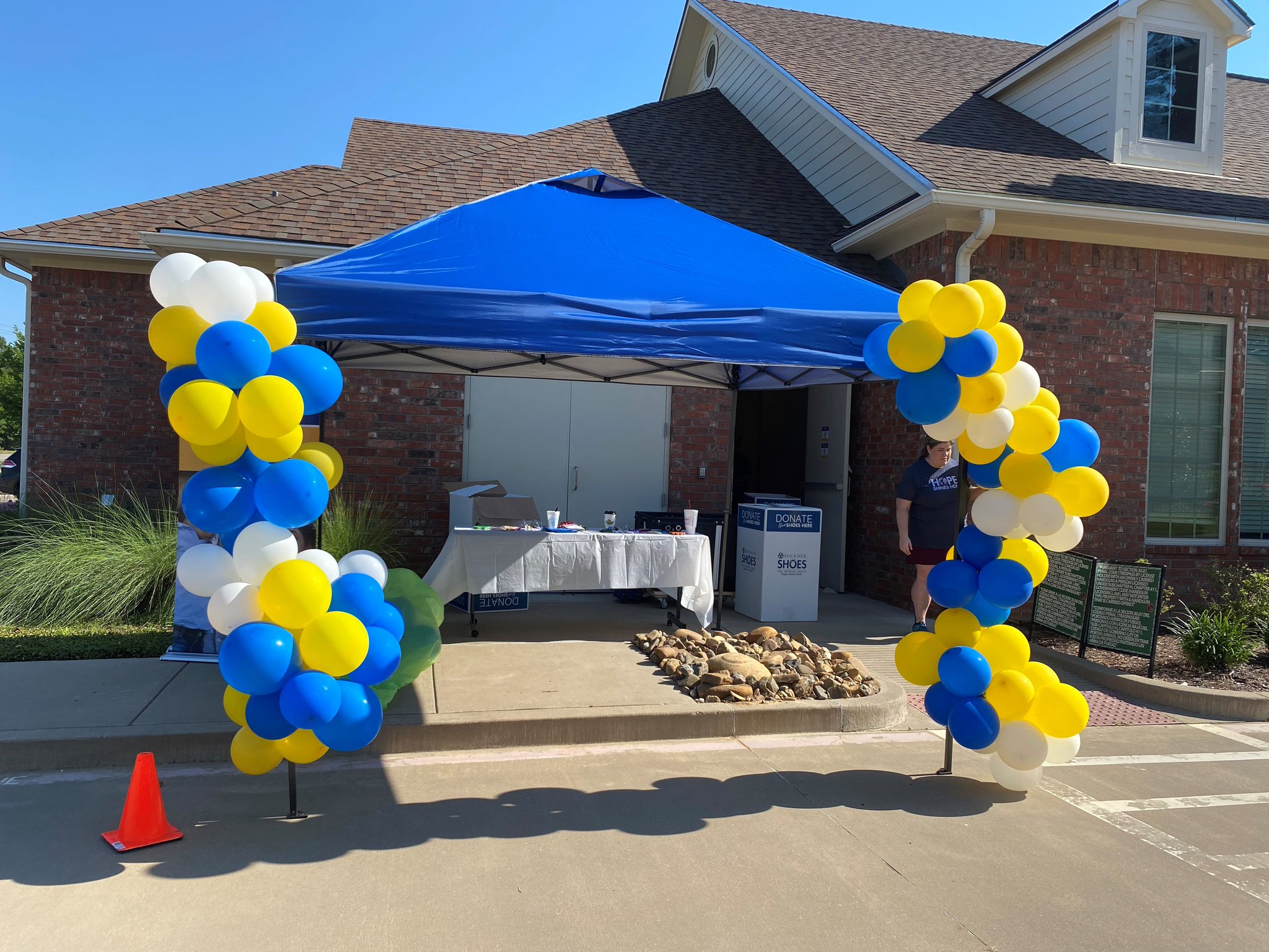 Buckner Shoes on Twitter "It's drop off day for the BucknerLongview