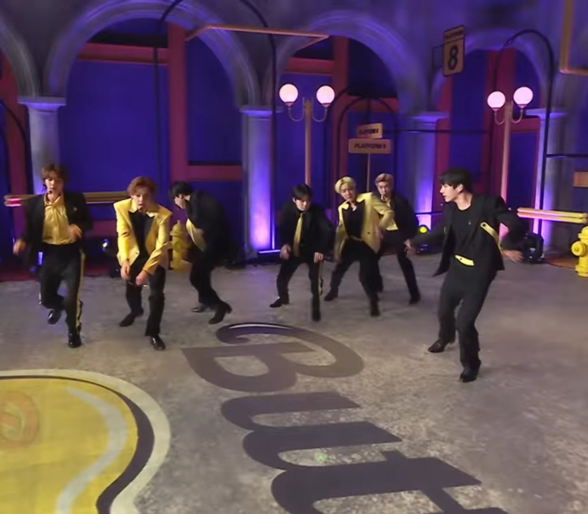 Btsがチョアヨ