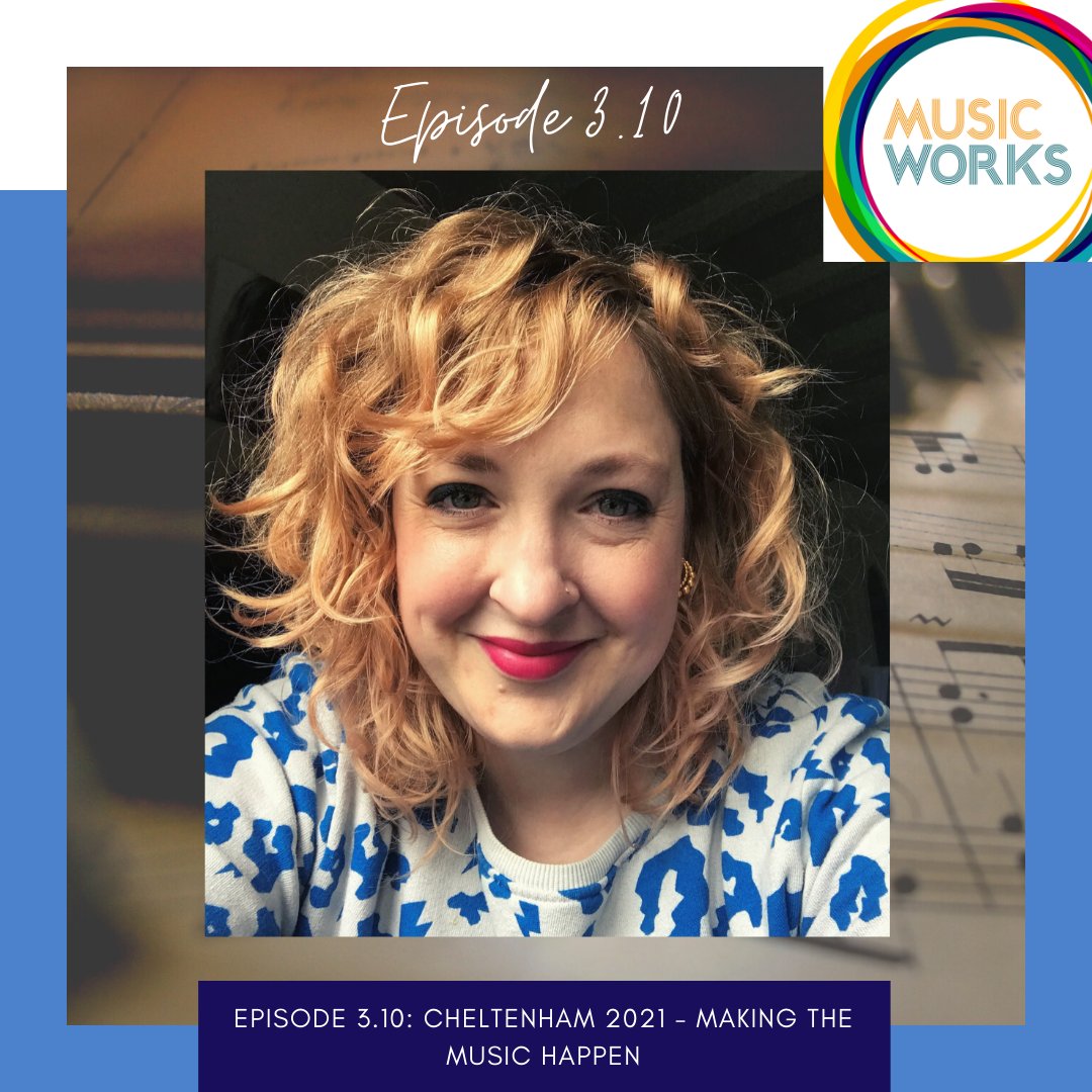Polyphony Arts (@polyphonyarts) on Twitter photo <a href="/CheltMusicFest/">CheltMusicFest</a> Head of Programming Camilla King <a href="/millkingmusic/">yuxin.bnb (💙,🧡) 🍄💎</a> on their spectacular varied programme & why she believes this year’s festival conference theme is so important for how we grow as musicians & the wider industry. polyphonyarts.com/music-works-po…
#musicfestivals #livemusic <a href="/CheltMusicFest/">CheltMusicFest</a> Head of Programming Camilla King <a href="/millkingmusic/">yuxin.bnb (💙,🧡) 🍄💎</a> on their spectacular varied programme & why she believes this year’s festival conference theme is so important for how we grow as musicians & the wider industry. polyphonyarts.com/music-works-po…
#musicfestivals #livemusic