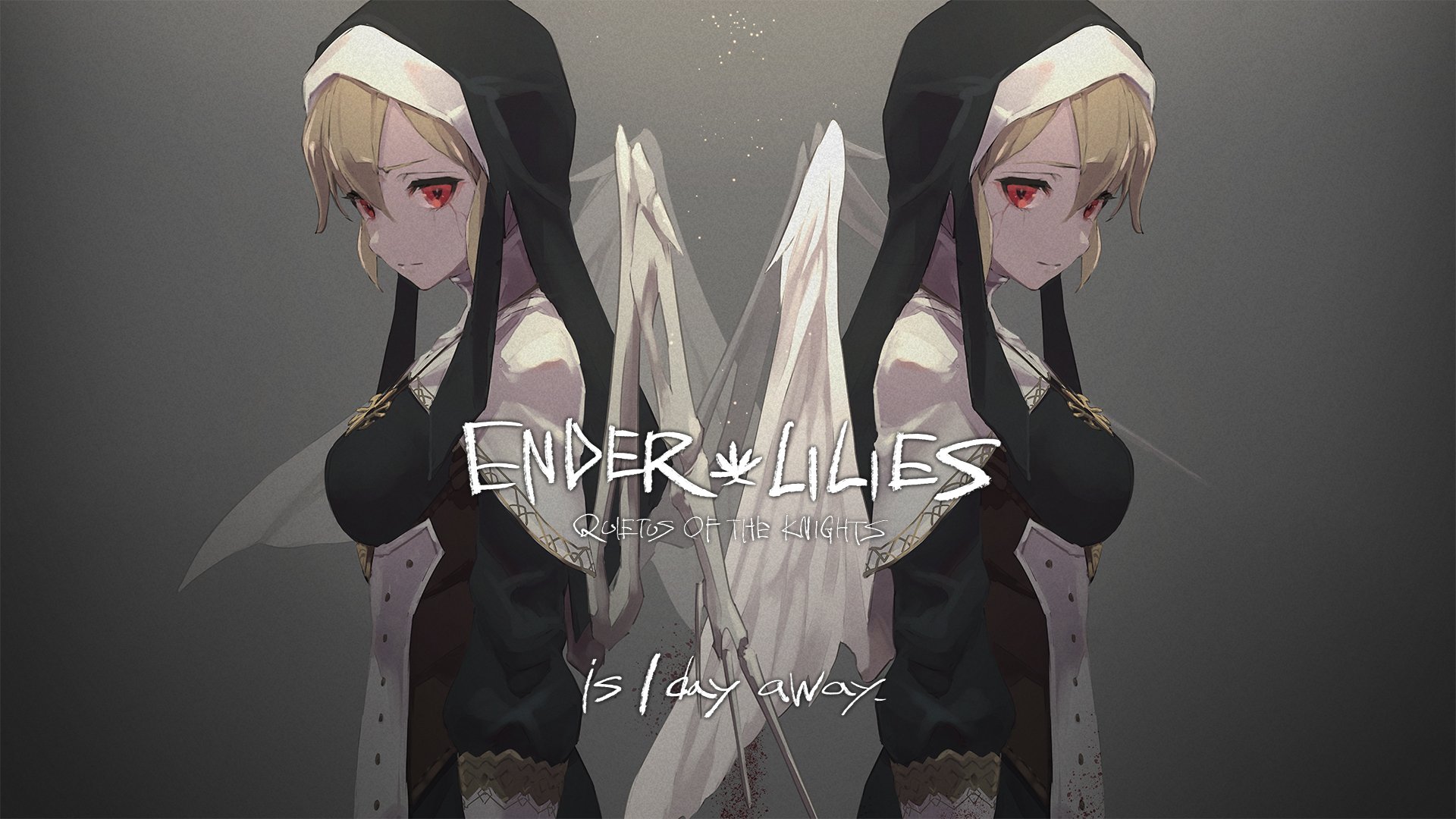 X 上的ENDER LILIES:「ONE MORE DAY until ENDER LILIES comes to