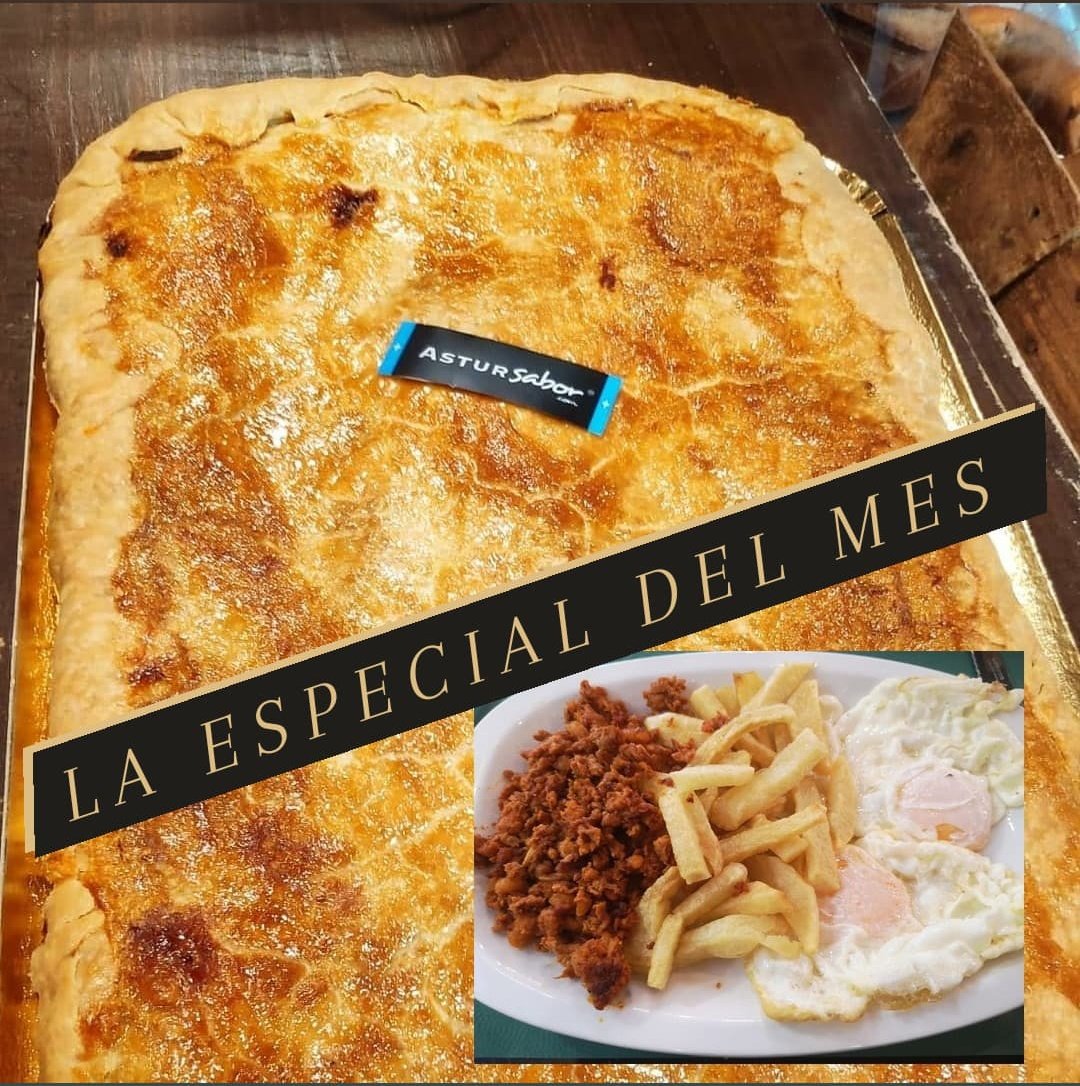 YA LAS TENÉIS EN LAS TIENDAS 🤗
y próximamente... Venta online de nuestras Empanadas astursabor.com 🔥
