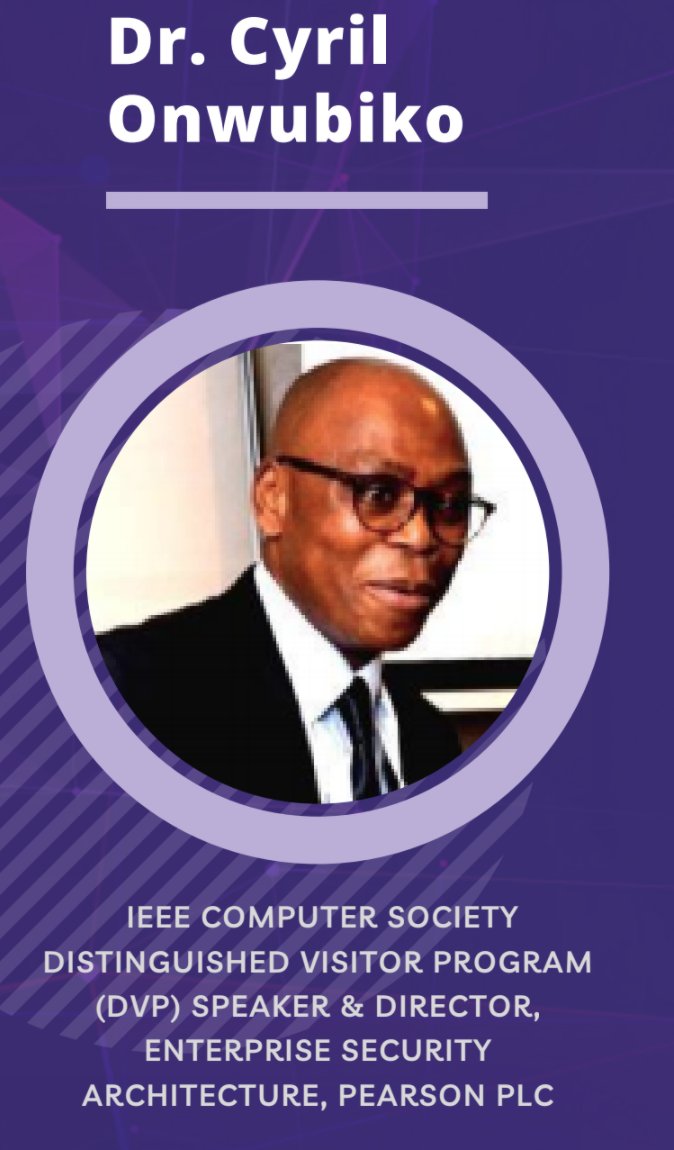 DrCyrilOnwubiko's tweet photo. I'll be presenting my own research at the @cmricorg #CyberScience2021 #conference, at 17:05-17:35 UK time today, on Rethinking Security Operations Centre Onboarding.
Here's the zoom link to join and I look forward to seeing you 😀
#Cyber #Onboarding
https://t.co/haQi2ds27u https://t.co/nkfBVDLhmg