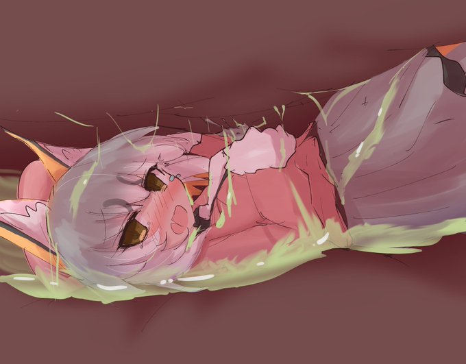 食べられる所を未来視できた 