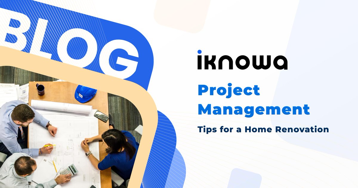iknowa's tweet photo. So you’ve decided to cut costs on your home build by being your own project manager. 👷🏽‍♀️

Before starting your project, we highly recommend reading our insightful guide on project management, put together by our experienced experts. ⭐️

To read, visit https://t.co/2tWGEbD9Zv https://t.co/PNQnX8WTk1
