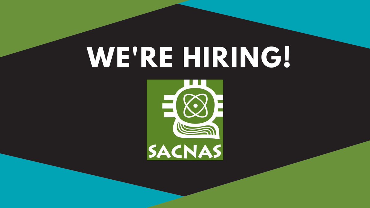SACNAS is #hiring! We are looking for an organized #executiveassistant based in Washington, DC (or remote) to help the organization with important administrative tasks. 

Apply here! bit.ly/sacnasjobs