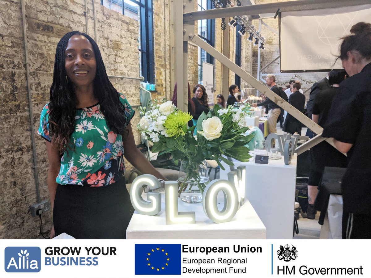 Calling all #smallbusinesses! Are you looking to grow &amp; gain more customers?

Apply to our 3 month Grow Your Business programme in #Peterborough. Providing you with the tools you need to grow, through workshops, 1-1's &amp; dedicated #support

Apply - bit.ly/GYB-P-Apply
#ERDF