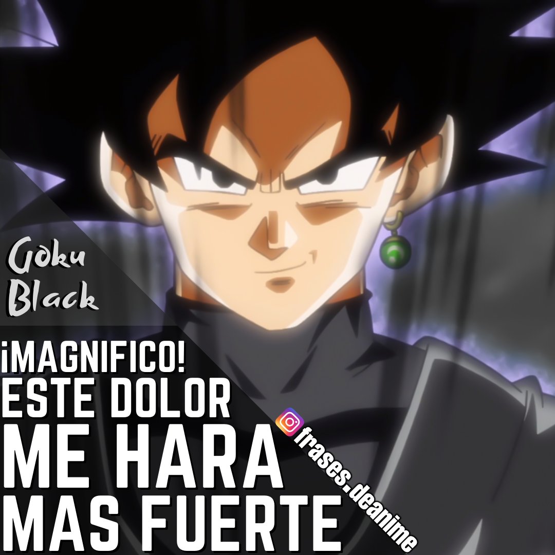 Ｇｏｋｕ Ｂｌａｃｋ🖤 - Neste perfil nós amamos Dragon Ball