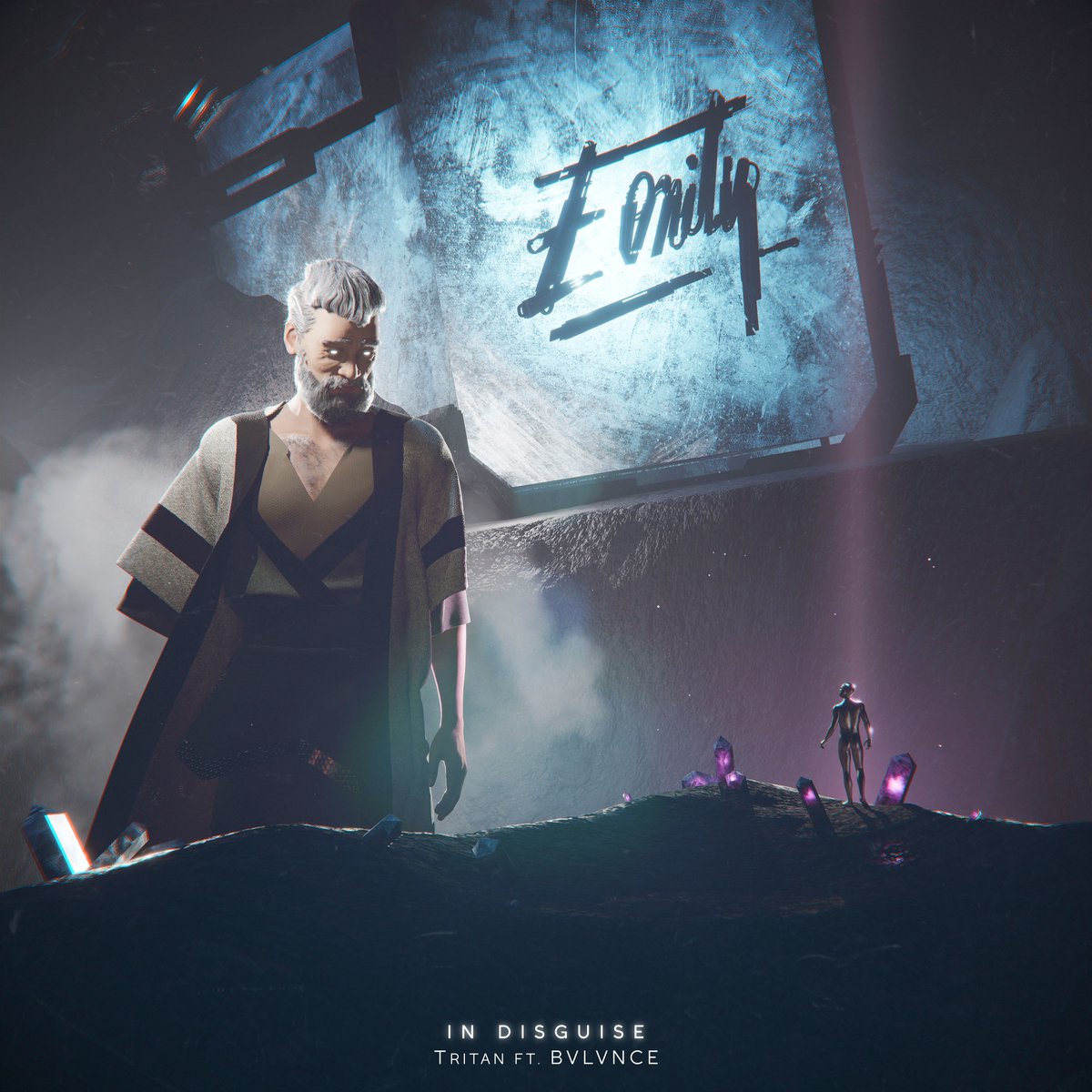 Bless your ears with 'In Disguise' by Tritan featuring BVLANCE, now streaming on all the major music platforms 🔥
Stream/Download: outnow.io/t/indisguise ❤️️

Awesome Cover Art and Motion Graphics by Eonity Designs 
Order yours now!