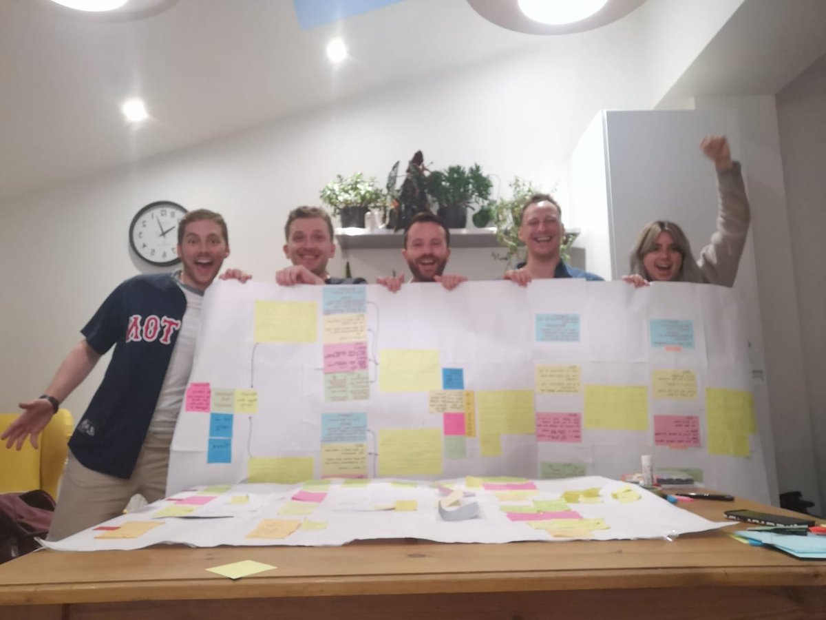 From the Mill Theatre Company tweet media