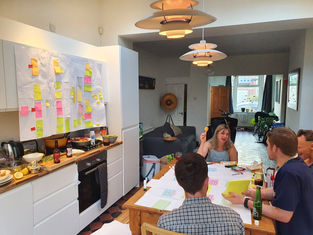 From the Mill Theatre Company tweet media