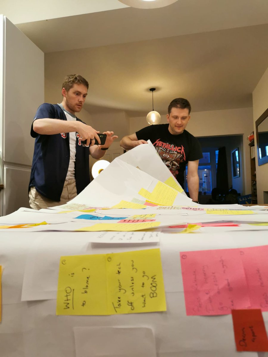 From the Mill Theatre Company tweet media