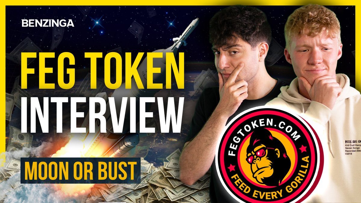 Benzinga tweet media