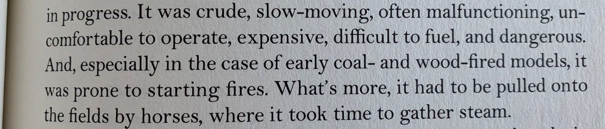 Could be about tractors, could be about me, lmk