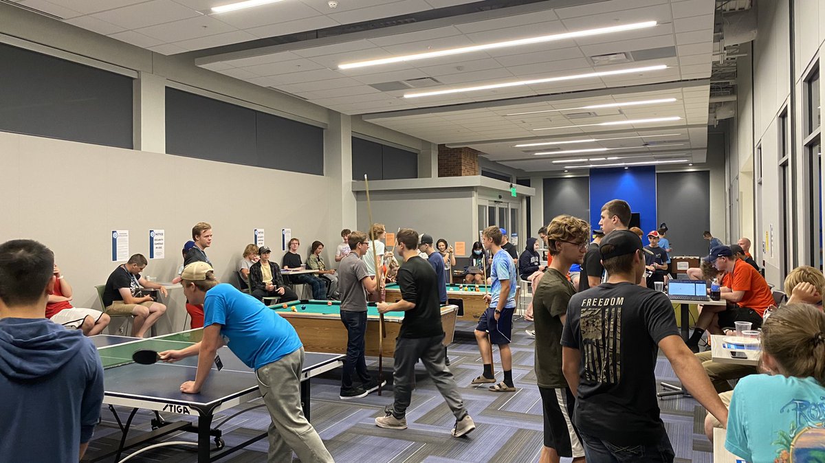 GenCyber @ DSU tweet media