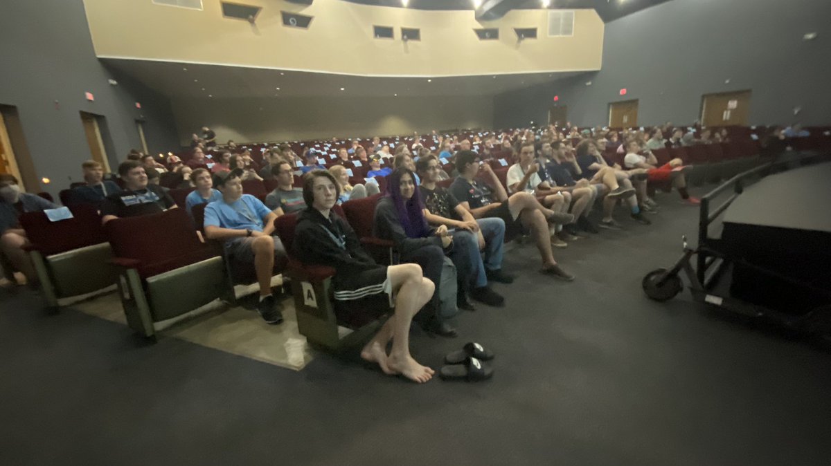 GenCyber @ DSU tweet media