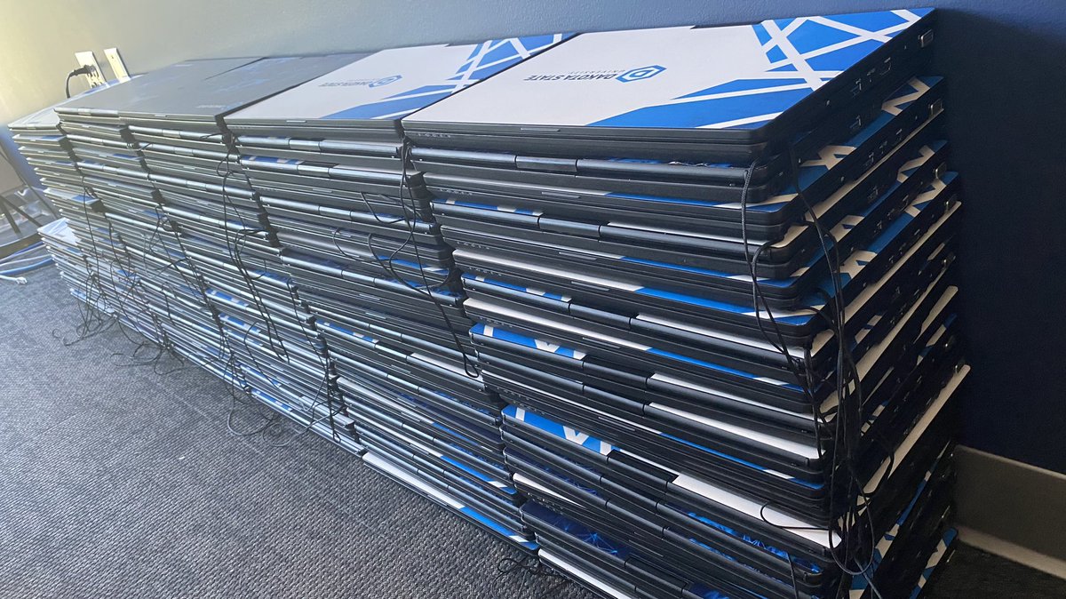 GenCyber @ DSU tweet media