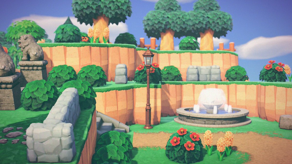 mel01540707's tweet photo. 🌿OKINAWA🪵
📍museum place
[DA soon]✨
#ACNHDesign #acnhinspo #acnh #AnimalCrossingNewHorizions https://t.co/qNnYNV3bOz