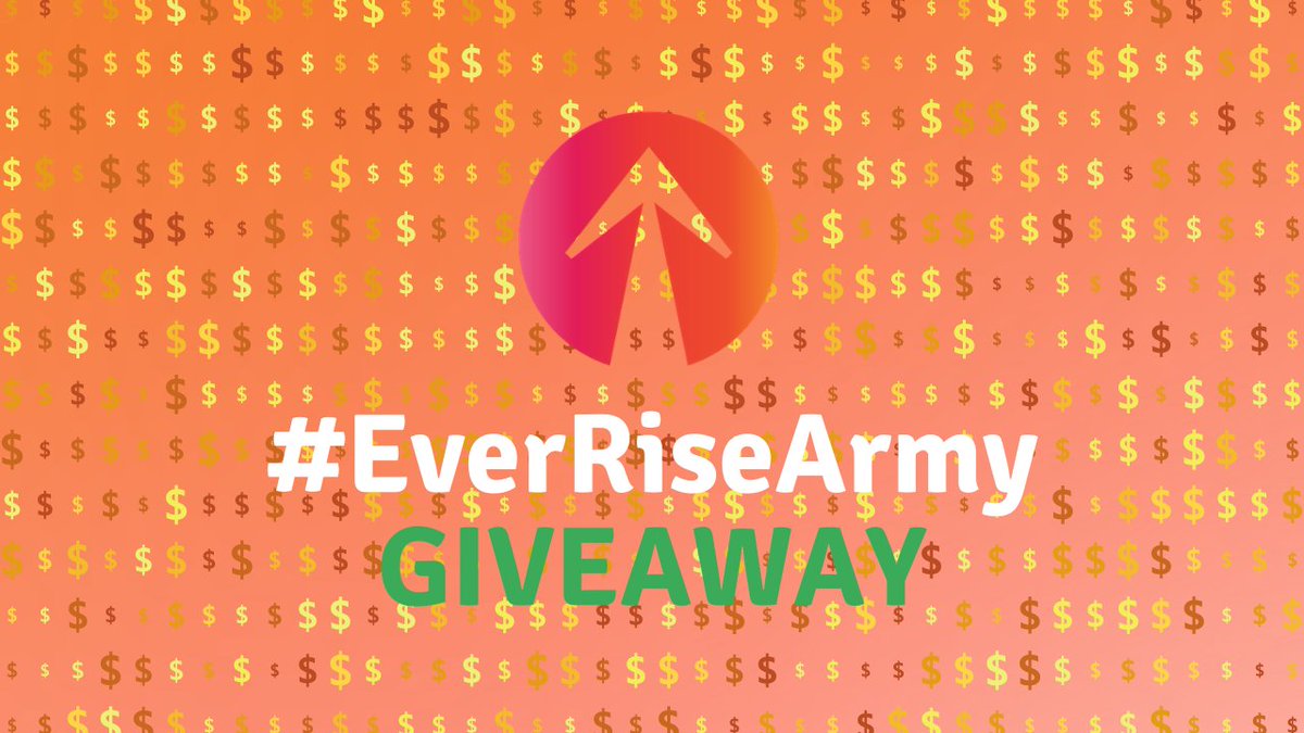 EverRise Army tweet media