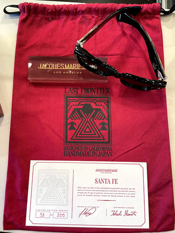 Tony with Eyes on Main is here to help you with all of your eye needs!