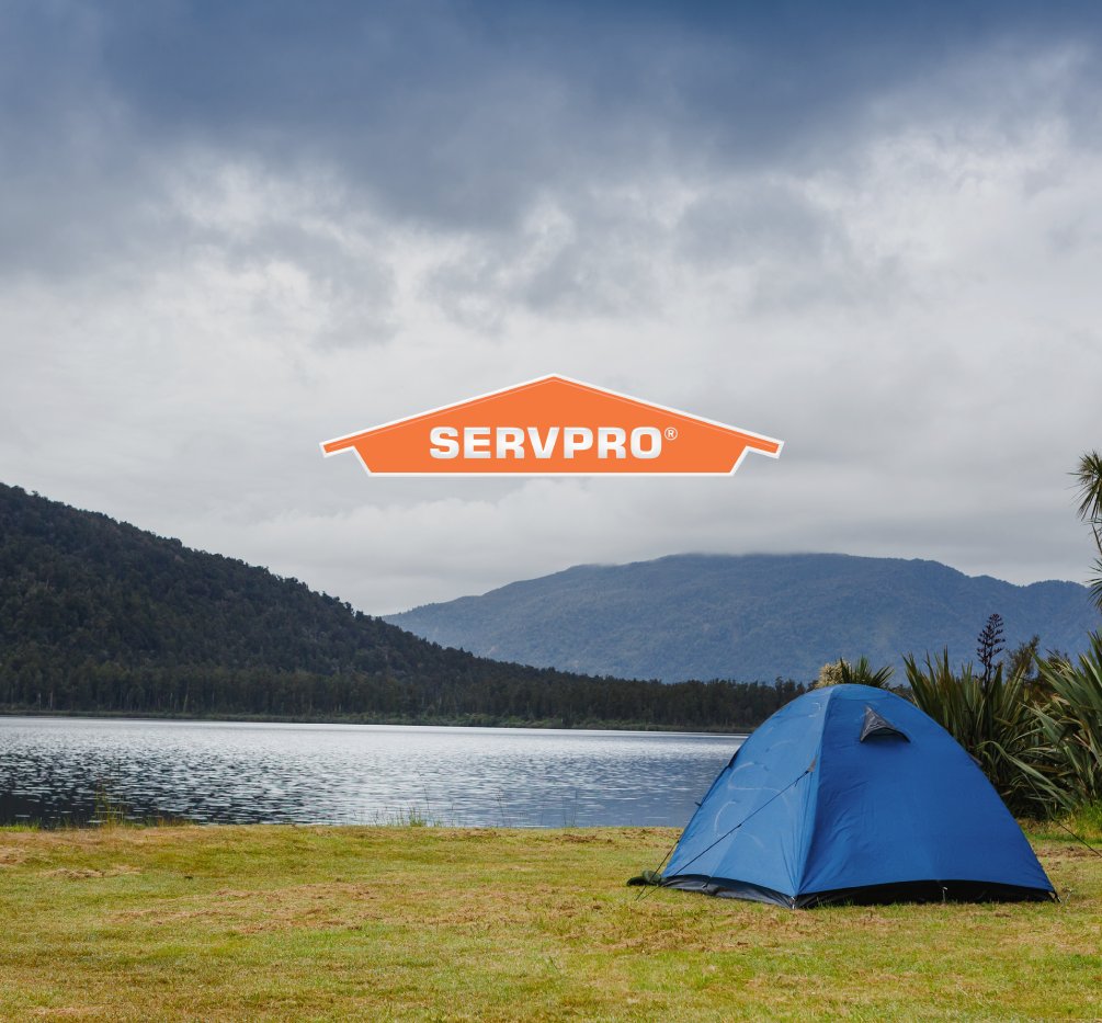 Avoid camping or parking along streams, rivers, and creeks during heavy rainfall. These areas can flood quickly and with little warning.